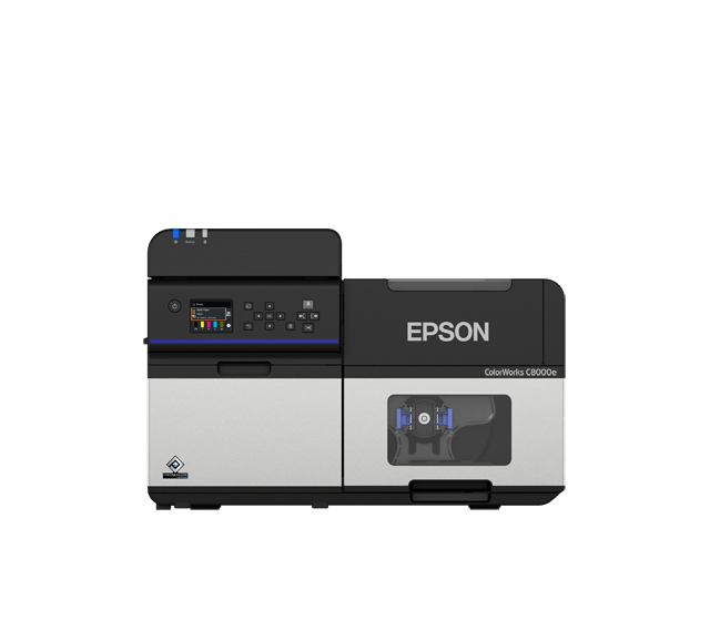 Epson ColorWorks C8000e BK