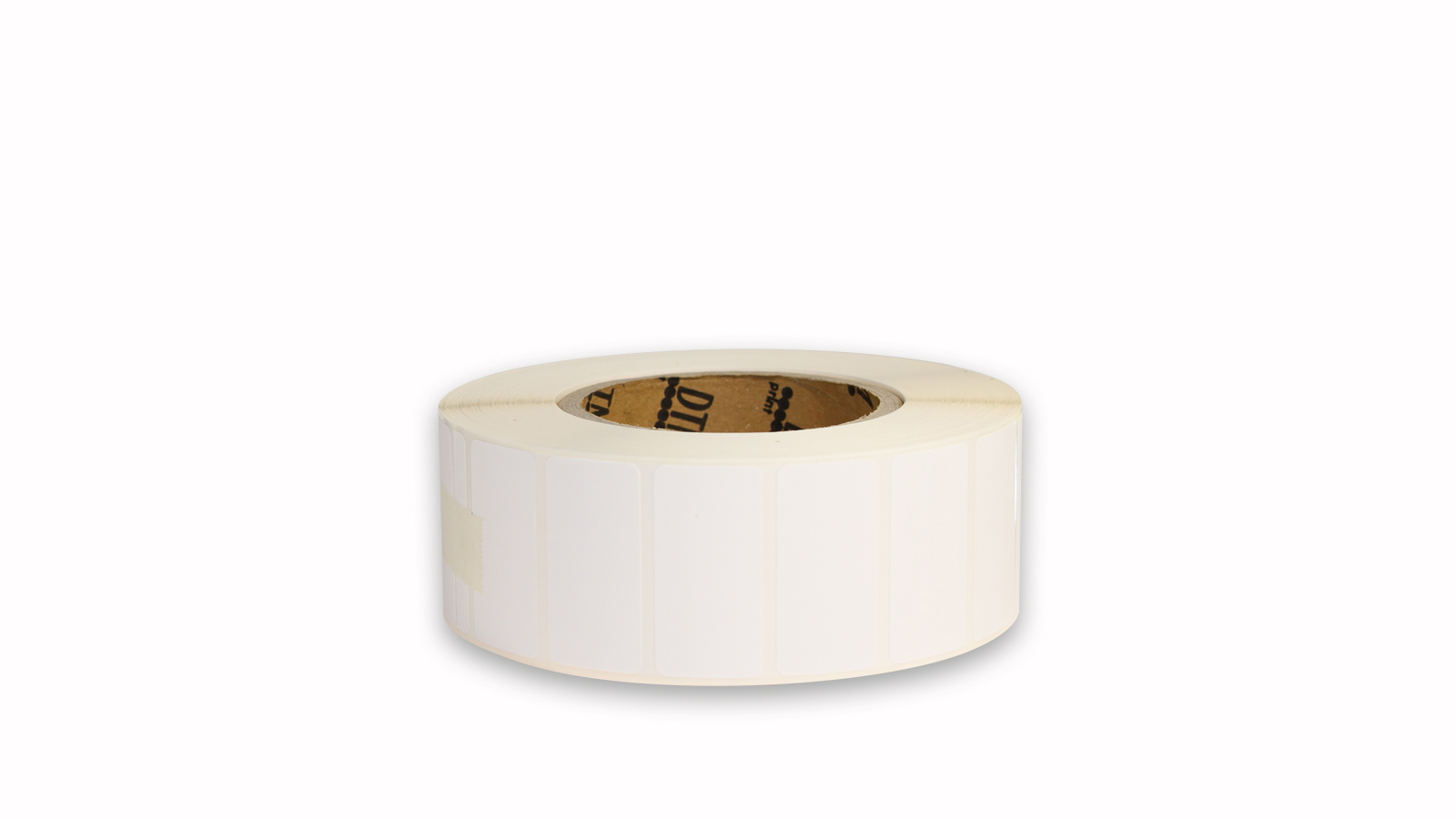 DTM-Inkjet-Etiketten 51x25mm, Poly White Gloss, 2'375 Et/R