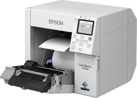 Epson ColorWorks C4000 MK